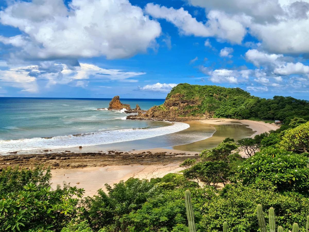 Villas Playa Maderas San Juan del Sur Kültér fotó
