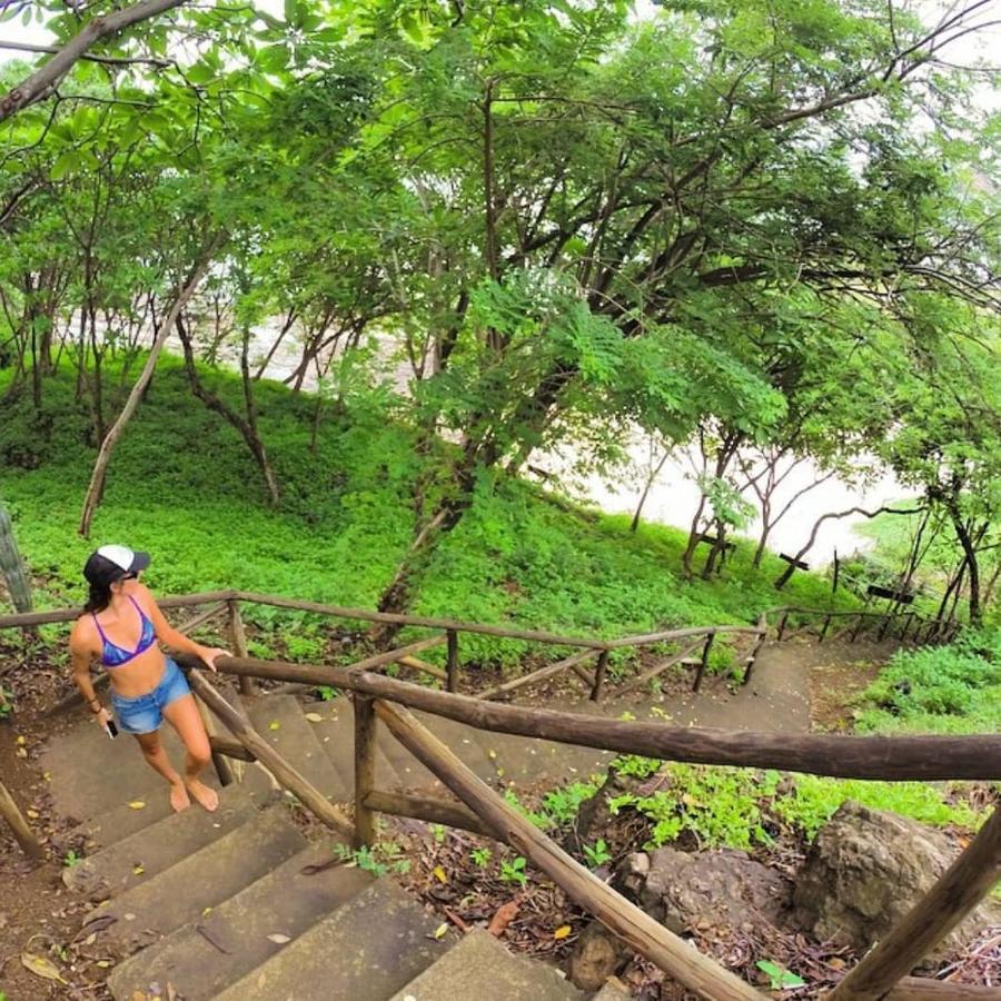 Villas Playa Maderas San Juan del Sur Kültér fotó