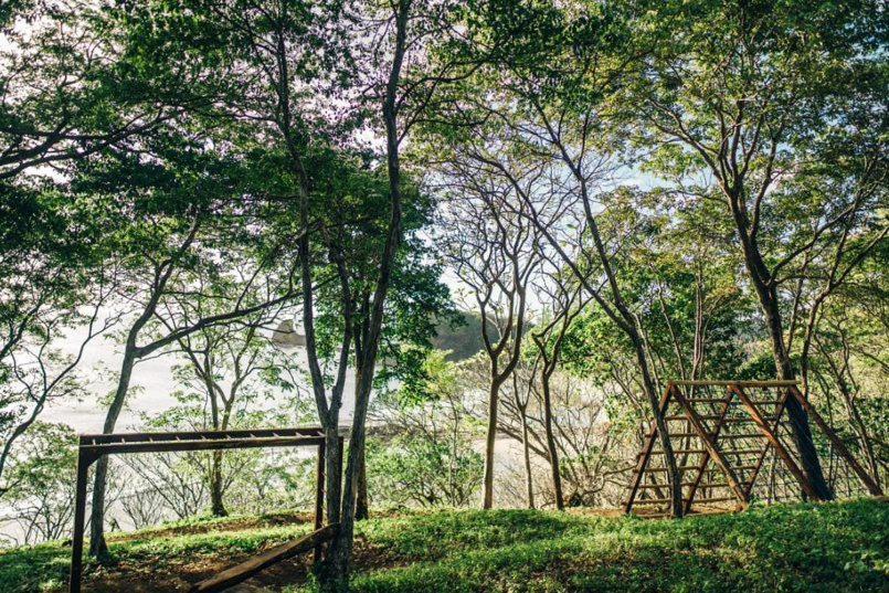 Villas Playa Maderas San Juan del Sur Kültér fotó