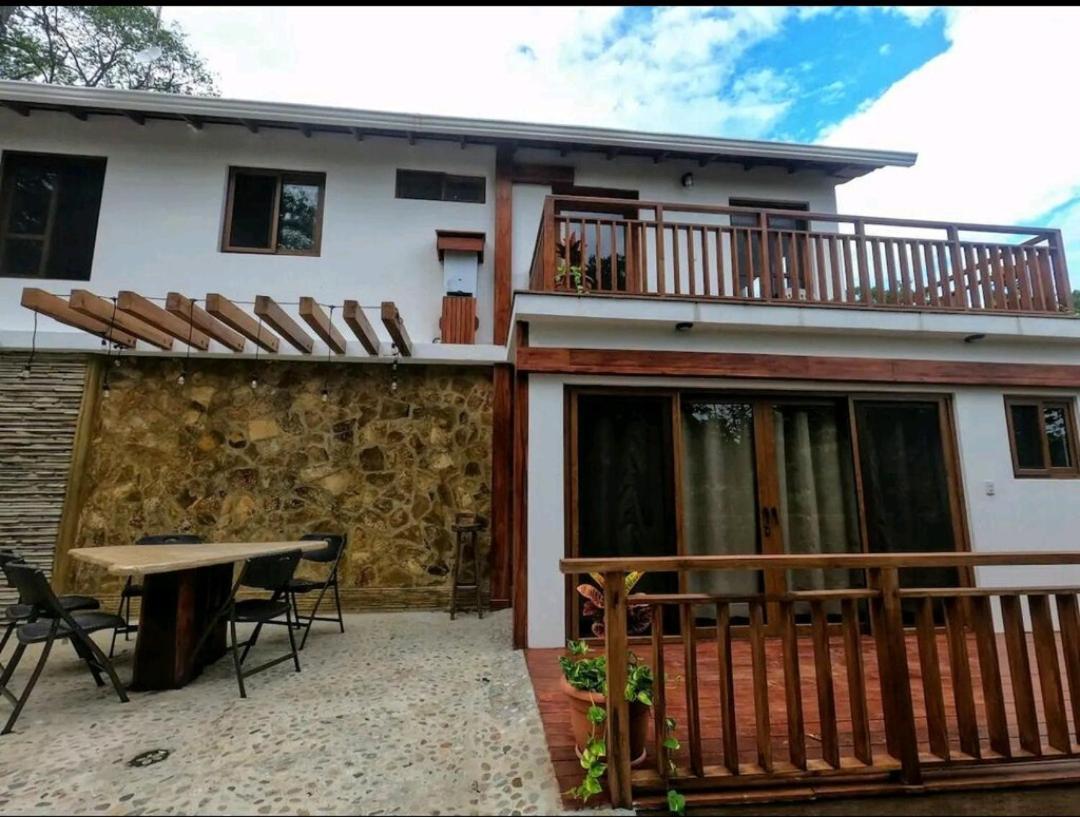 Villas Playa Maderas San Juan del Sur Kültér fotó