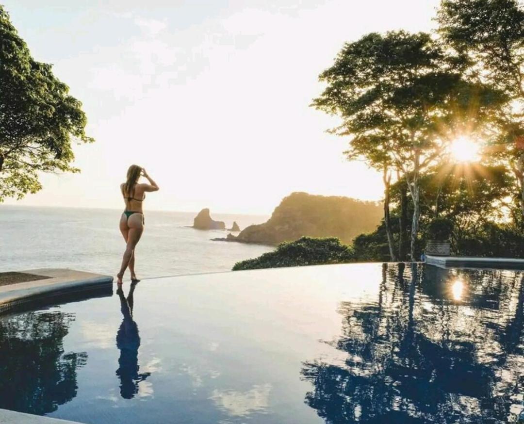 Villas Playa Maderas San Juan del Sur Kültér fotó